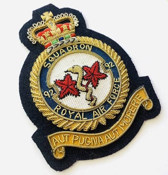 Royal Air force Blazer Badge