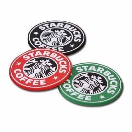 Custom Pvc coasters