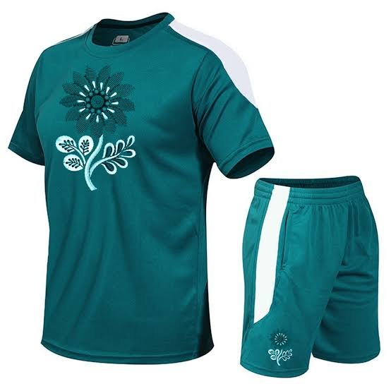 Custom short set